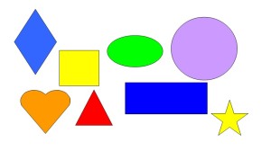 Have fun learning about shapes.