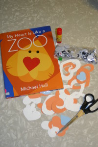 Materials for Heart Craft