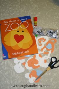 Craft ideas to make with hearts.