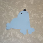 Seal made from hearts