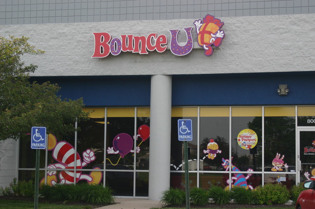 BounceU