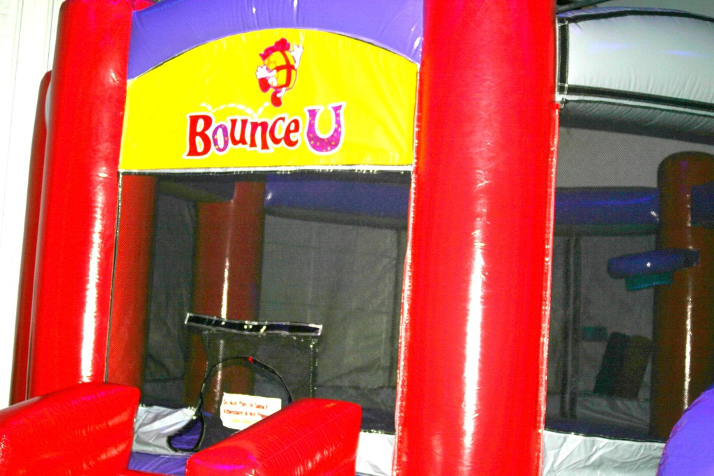 Basketball - Jousting Area