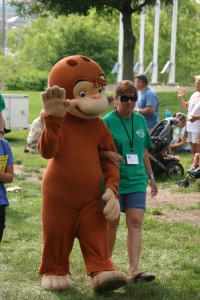 PBS Kids in the Park: Curious George