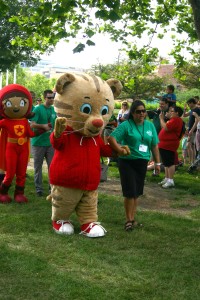 PBS Kids in the Park: Daniel Tiger