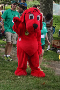 Clifford the Big Red Dog