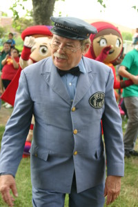 PBS Kids in the Park: Mr. McFeely