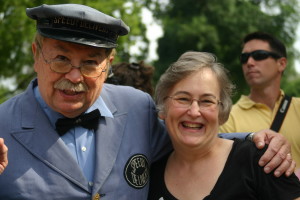 PBS Kids in the Park: Mr. McFeely & Mama Carmody