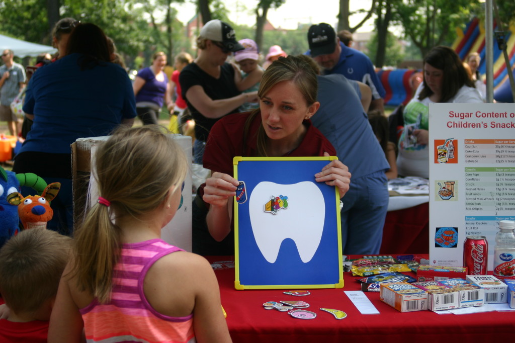 PBS Kids in the Park: Teeth