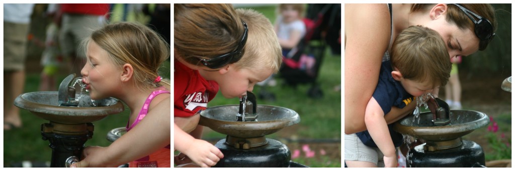 Water Fountain 