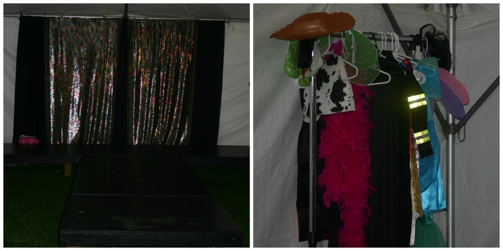 Spooky Fun at Conner Prairie: Beautisha's Costume Runway