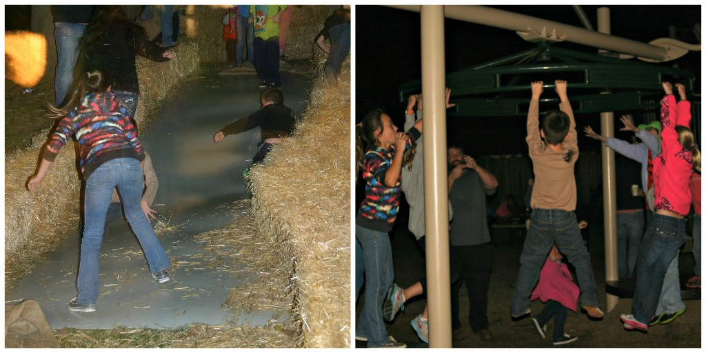 Spooky Fun at Conner Prairie: Holly Ween's Play Area