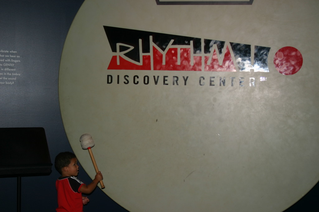 Rhythm! Discovery Center - 