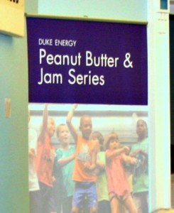 Family Friendly Events: Peanut Butter & Jam Concert Series