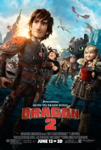 How to Train Your Dragon 2 - Review