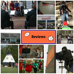 Love to Laugh and Learn: Review Posts Collage