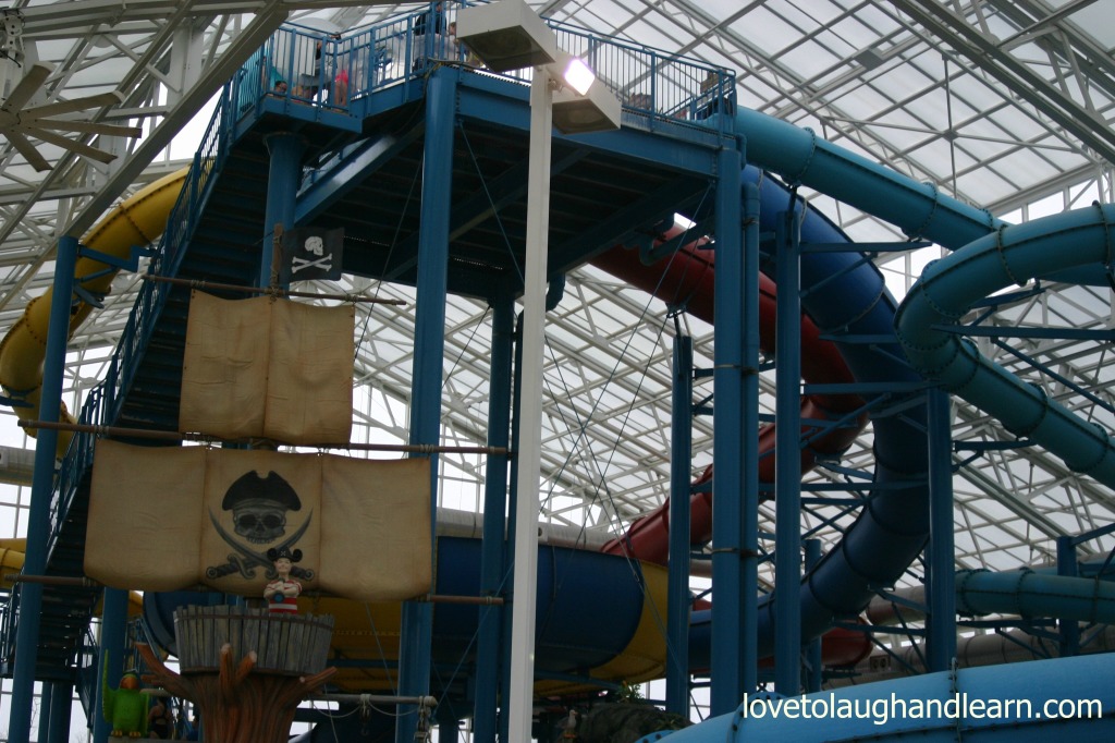 Big Splash Adventure: Big Slides