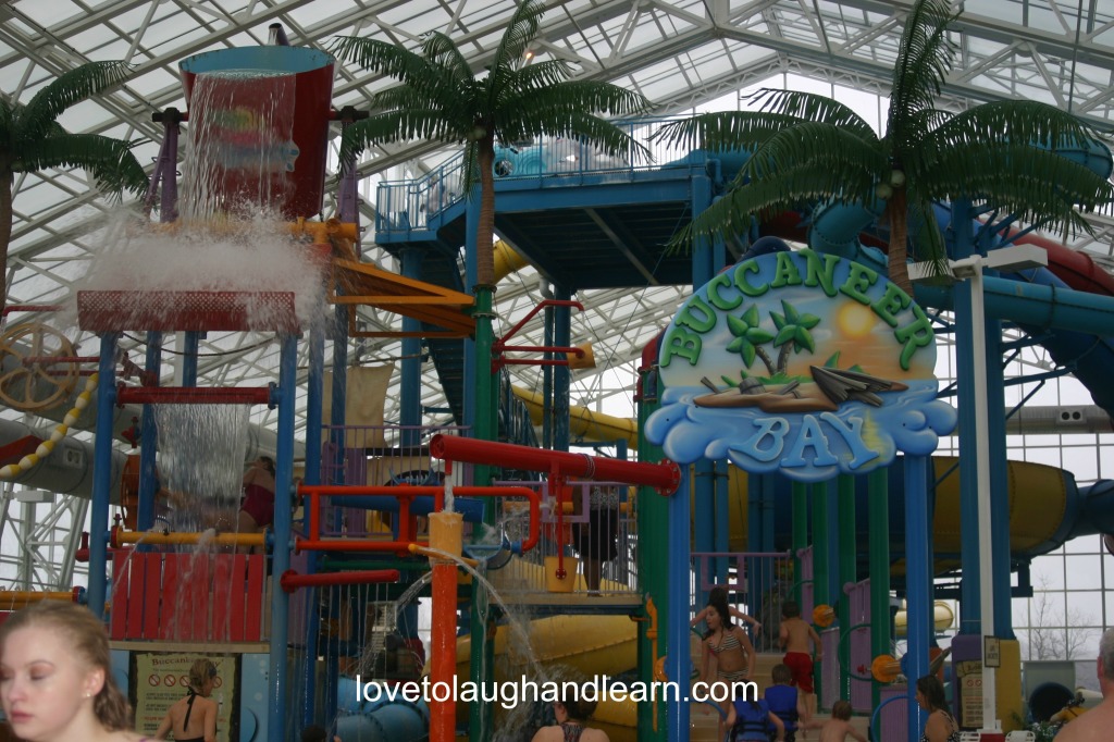 Big Splash Adventure: Buccaneer Bay