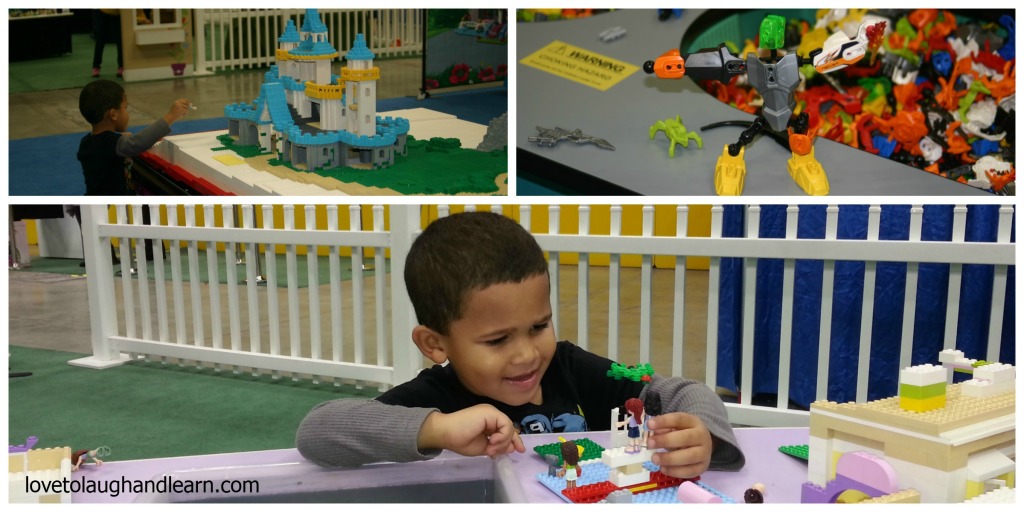 LEGO® KidsFest: Imaginative Play