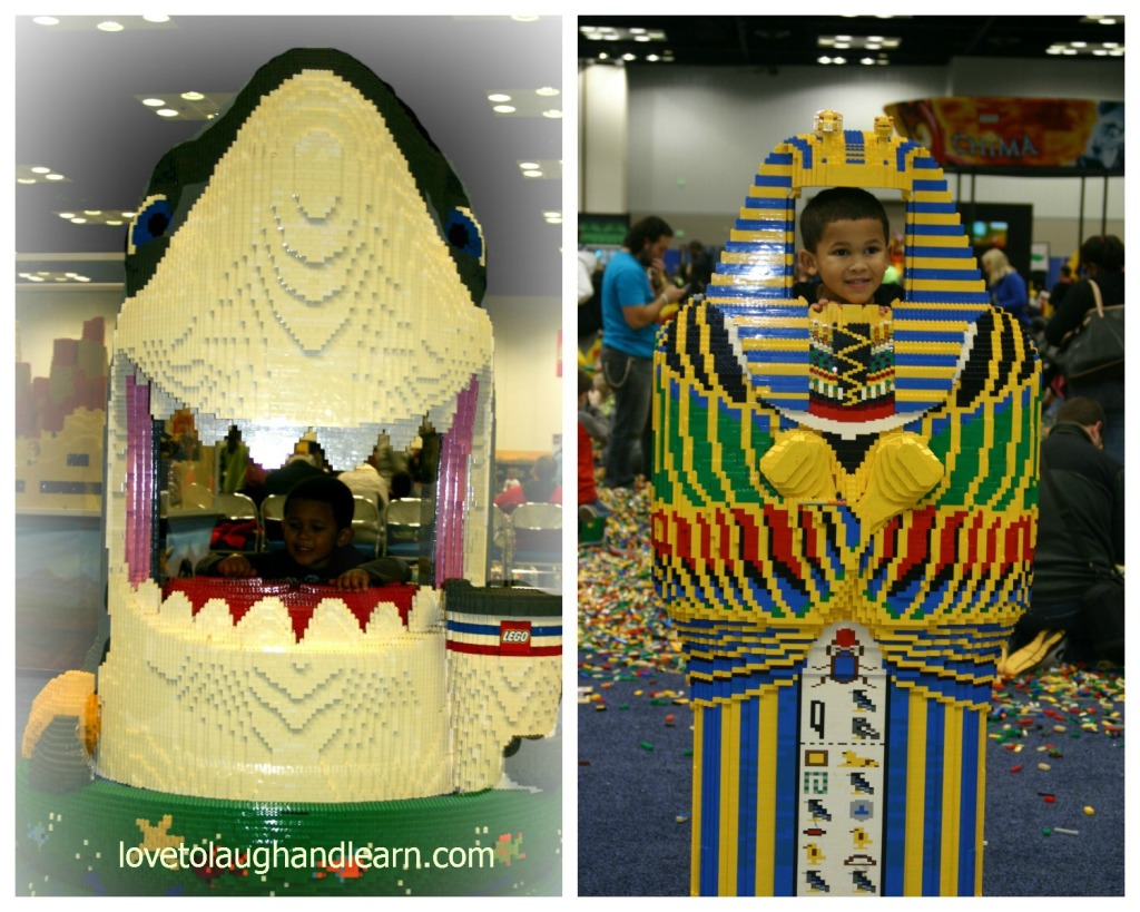 LEGO® KidsFest: Photo Opportunities