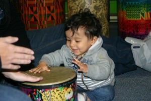 October Family Friendly Events 2015: Bongo Boy Music School