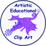 Artistic-Educational-Clip-Art-Purple-dragon2x2 copy