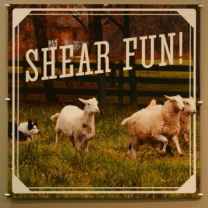 Family Friendly Events: Shear Fun at Conner Prairie Interactive Museum.