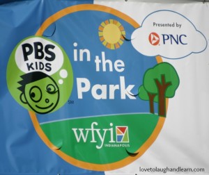 PBS Kids in the Park