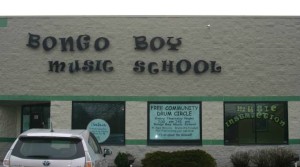 October Family Friendly Events 2015: Bongo Boy Music School