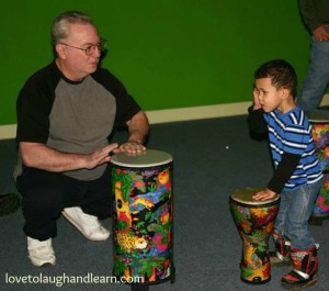 January Family Friendly Events: Drumming at Bongo Boy Music School