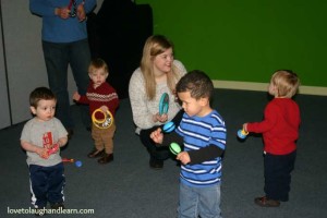 February Family Friendly Events: Fun at Bongo Boy Music