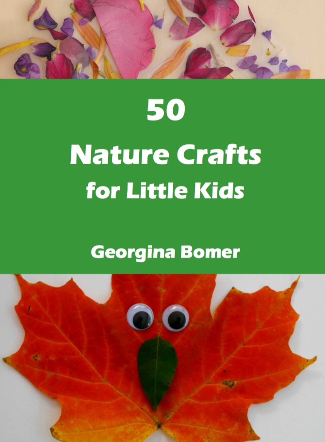 Nature Crafts for Kids